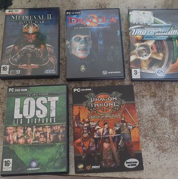 5 jeux pc