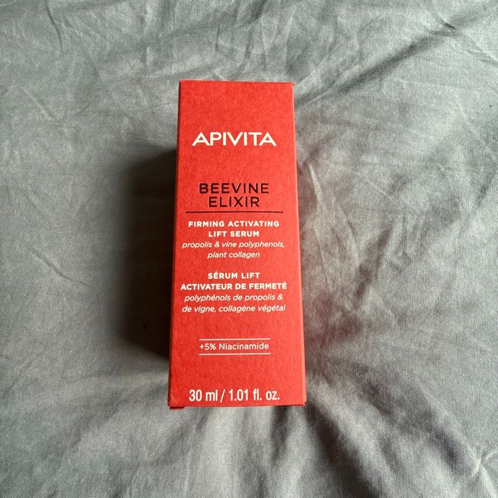 Sérum lift activateur de fermeté