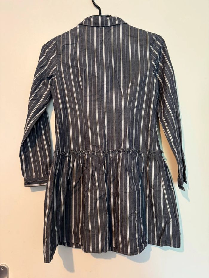 Robe à rayures - photo numéro 2