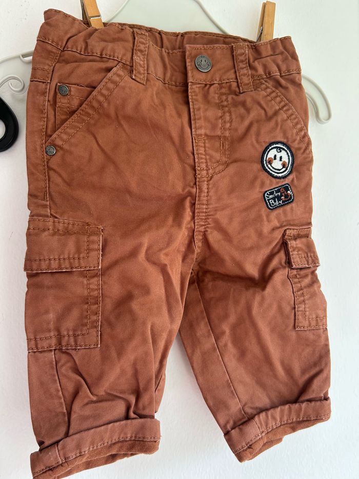 Lot pantalons - photo numéro 4