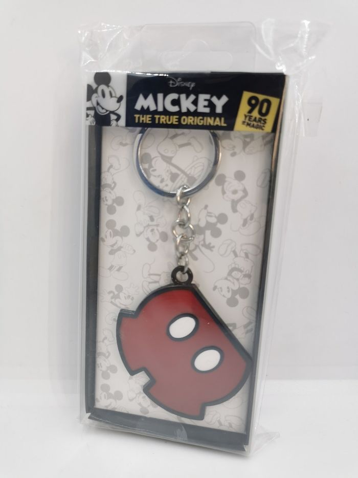 MICKEY : Metal Keychain Mickey Trousers
Disney