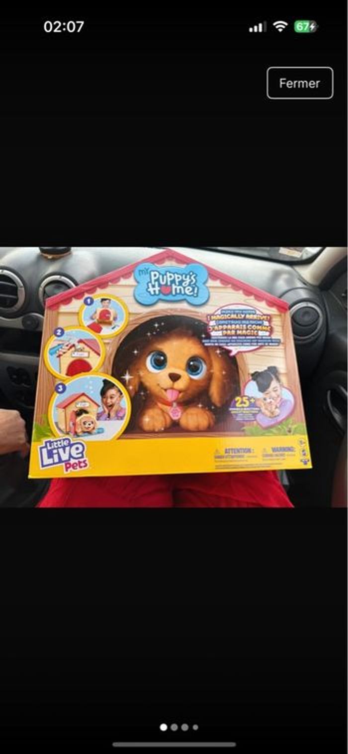 Little live Pet’s Puppy’s home