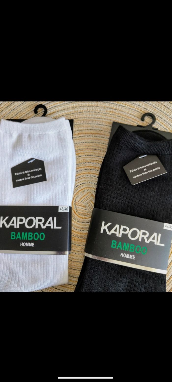 Lot Chaussettes Kaporal - Homme - photo numéro 2