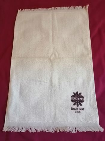 essuie main 64 x 40 cm waikoloa