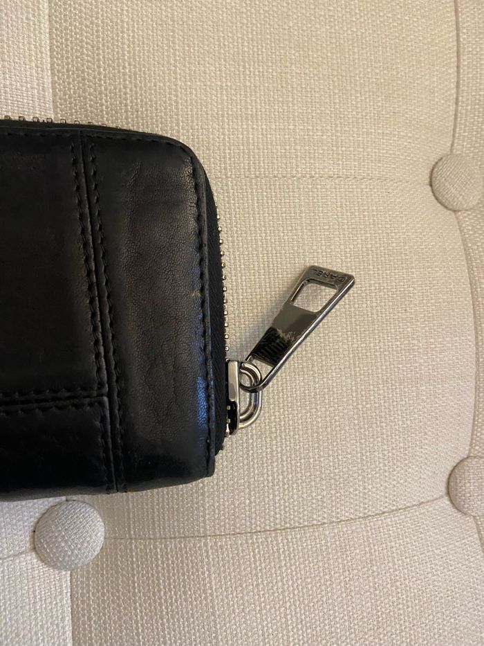 Portefeuille cuir Gérard Darel - photo numéro 9