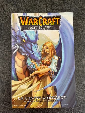 Manga Warcraft