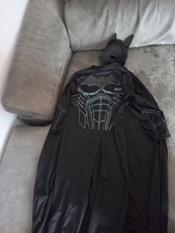 Deguisement batman environ 6 ans