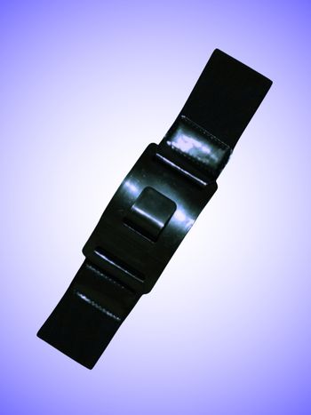 Ceinture Noire 72 cm