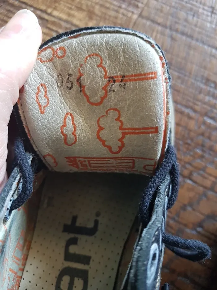 Sneakers T 24 - photo numéro 3