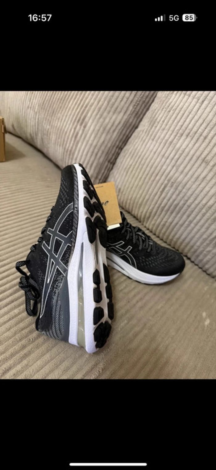Asics Gel-Kayano 28 Femme – Neuves T.36 – Qualité running premium - photo numéro 5