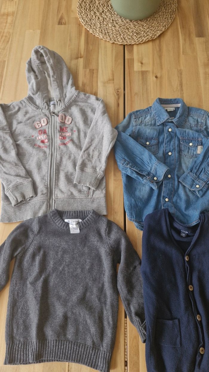 Lot garçons - photo numéro 5