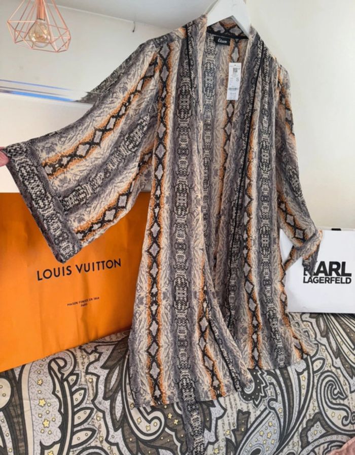 Déshabillé Etam 36