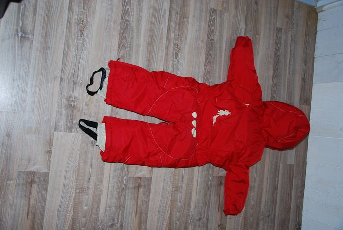 Combinaison ski bébé chaude et imperméable 2 ans - photo numéro 2