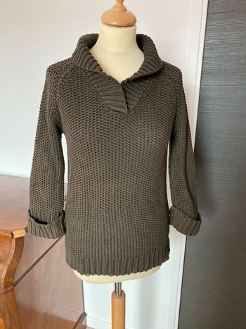 Pull maille