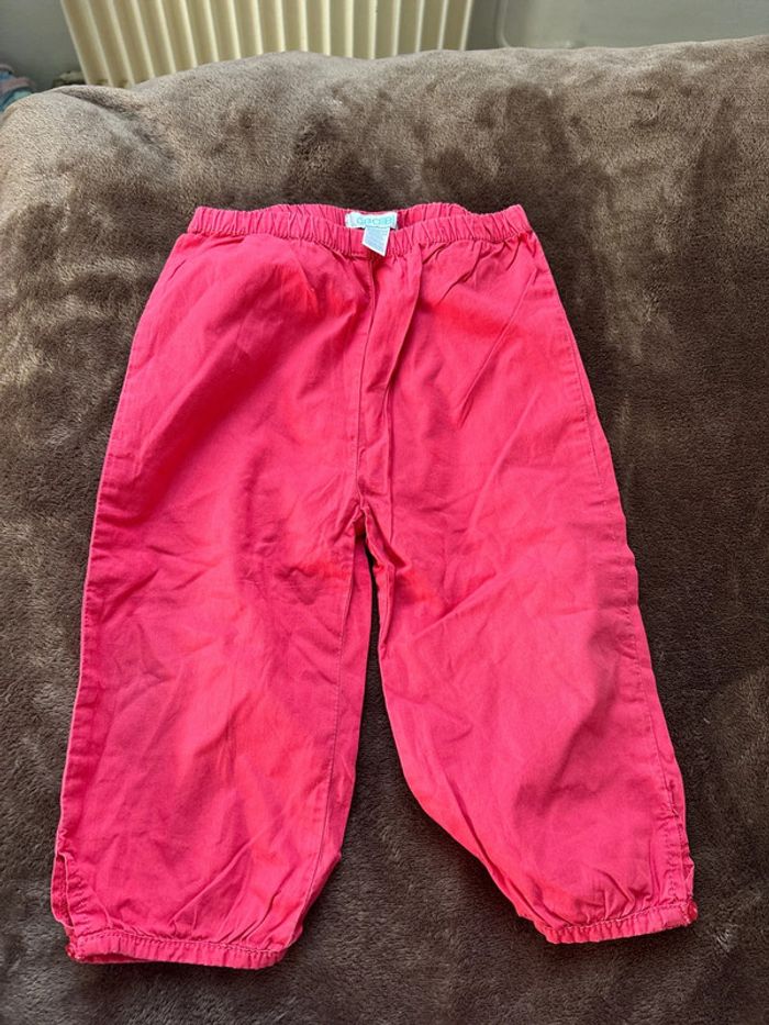 Pantalon d’été