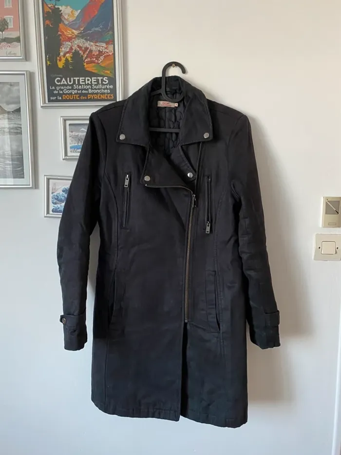Manteau d’hiver