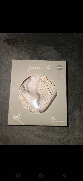 Chaussures bébé