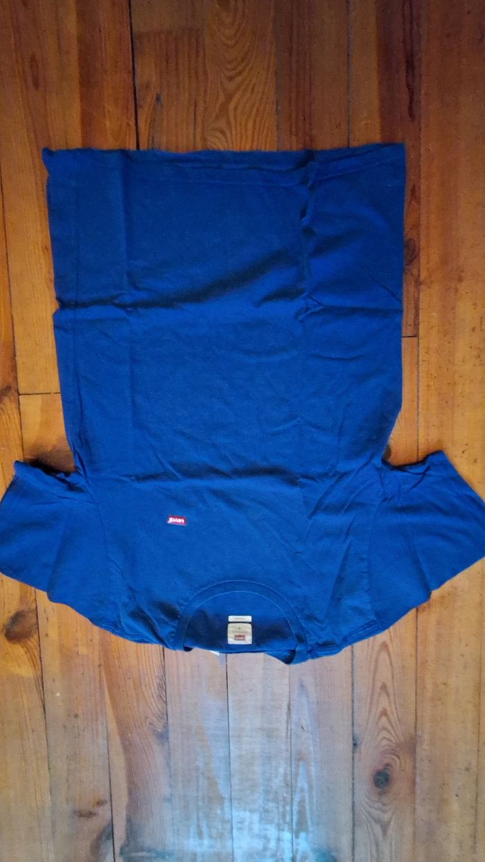 T-shirt bleu Levi's taille S