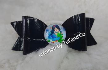 Élastique Simili Cuir