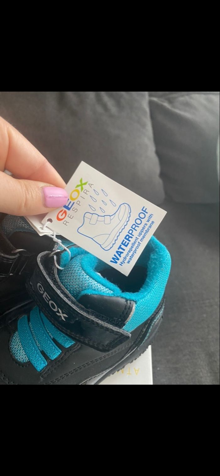 Geox imperméable taille 23 neuve - photo numéro 6