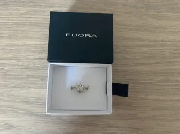 Bague fiançailles