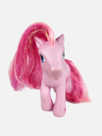 My Little Pony MLP G3 Poney Twinkle Tulip Cutie Cascade rose 2005 Hasbro