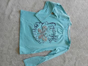 T-shirt manches longues