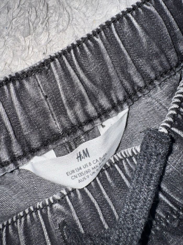 Lot de 2 shorts en jean - photo numéro 5