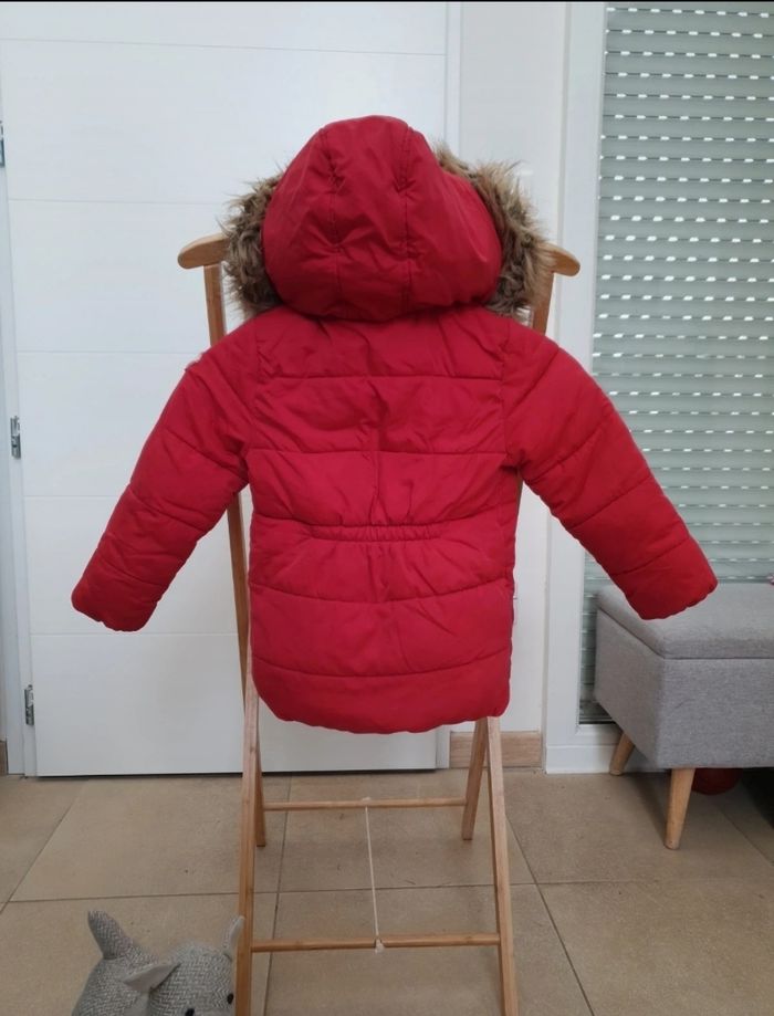 doudoune chaude Tape à l'œil 5 ans - photo numéro 3
