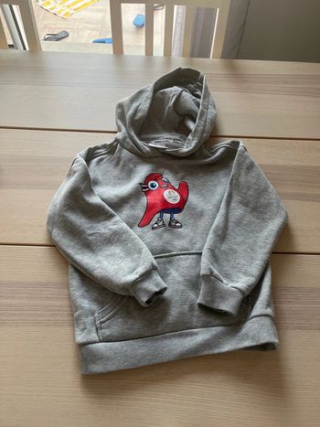 Sweat-shirt à capuche