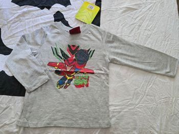 T-shirt 4ans