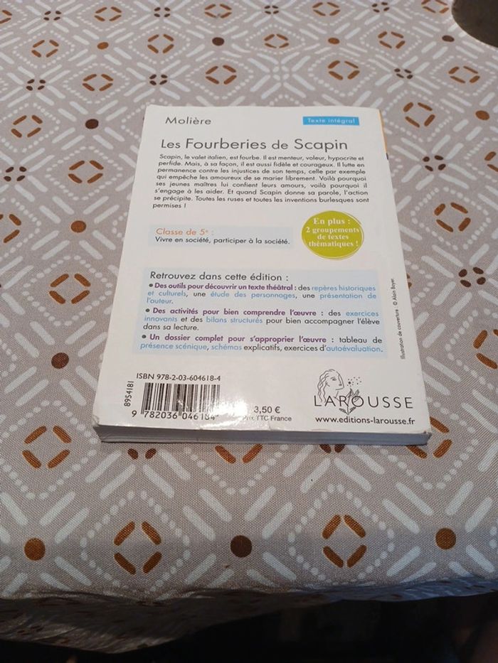 Les Fourberies de Scapin - photo numéro 2