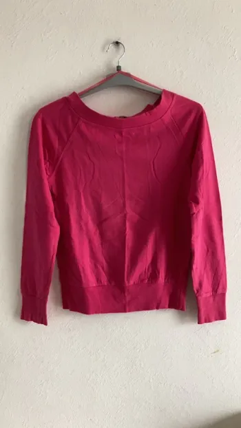 Pull sweat-shirt fille