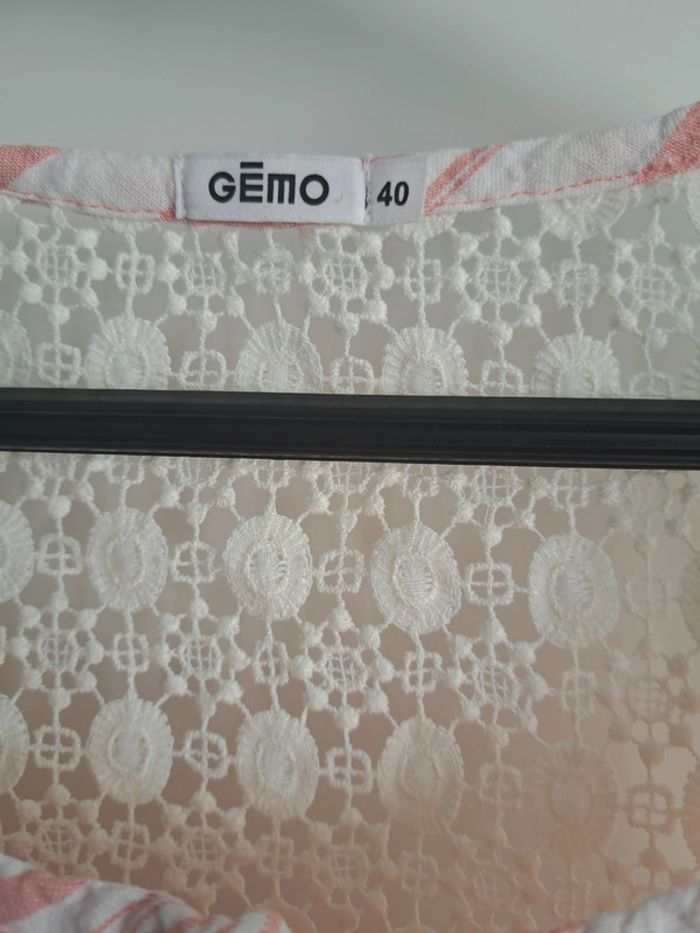 Jolie robe Gémo 40 - photo numéro 3
