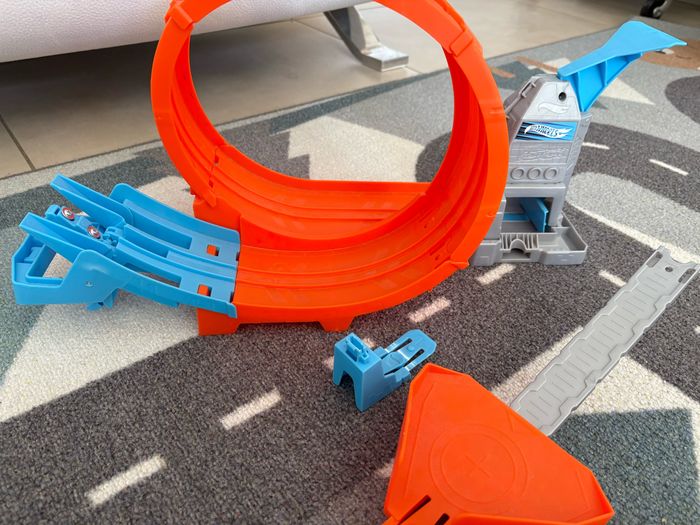 Circuit Hot Wheels - photo numéro 2