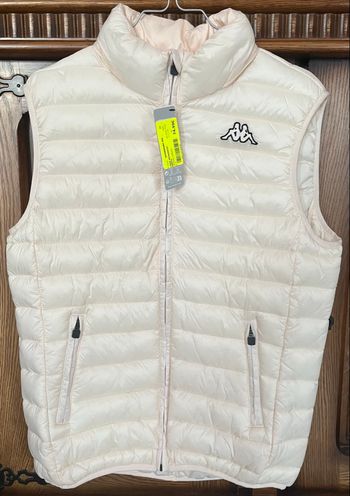 Doudoune sans manches