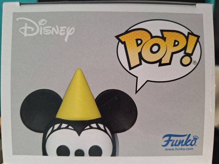 Princess Minnie - Walt Disney Archives - Pop 1110 - photo numéro 5