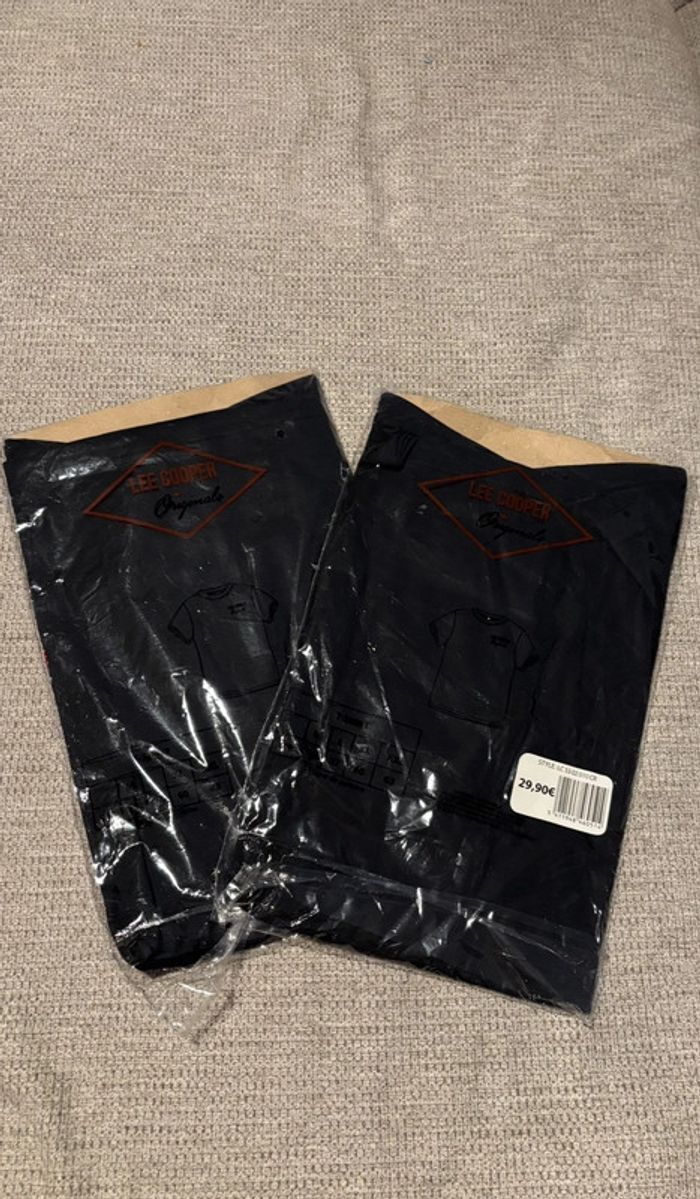 Lot de 2 tee-shirts - photo numéro 3
