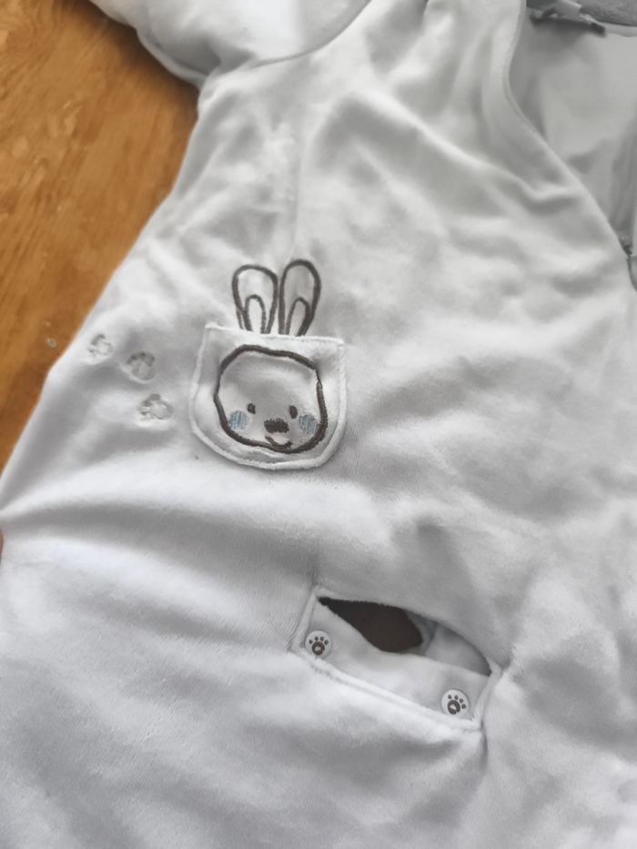 Combipilote 1 mois avec passage accroche pour poussette - photo numéro 3