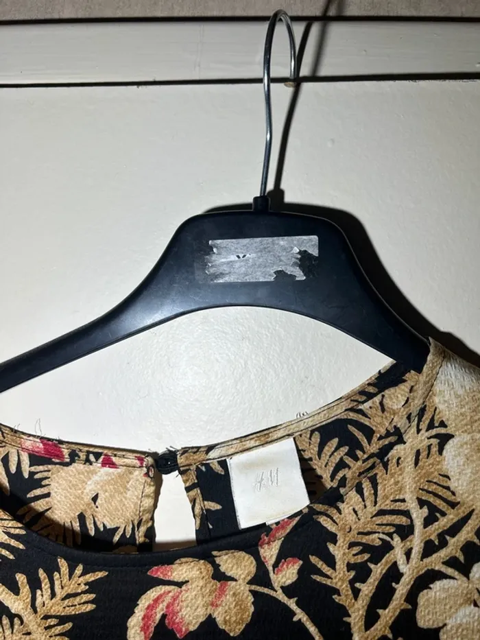 Robe longue h&m - photo numéro 6