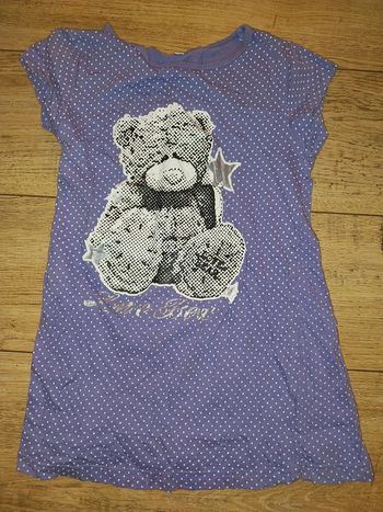 Pyjama fille 4 ans