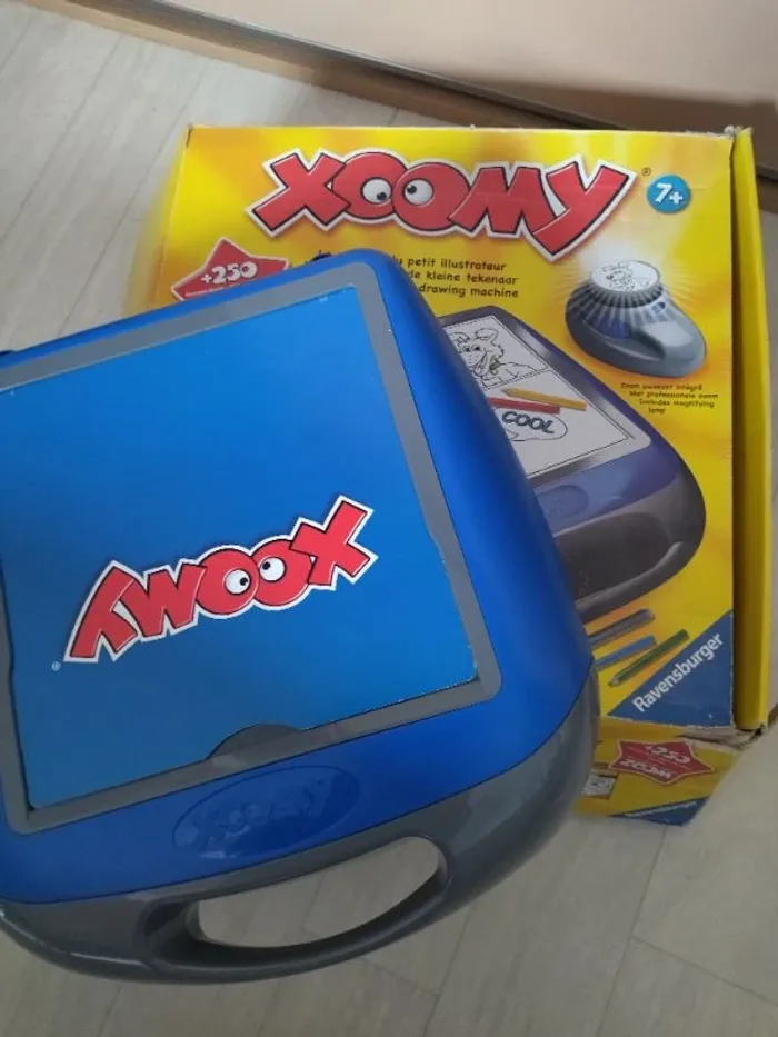 Xoomy