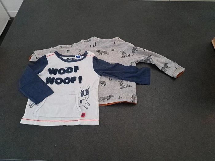 tee shirt manches longues