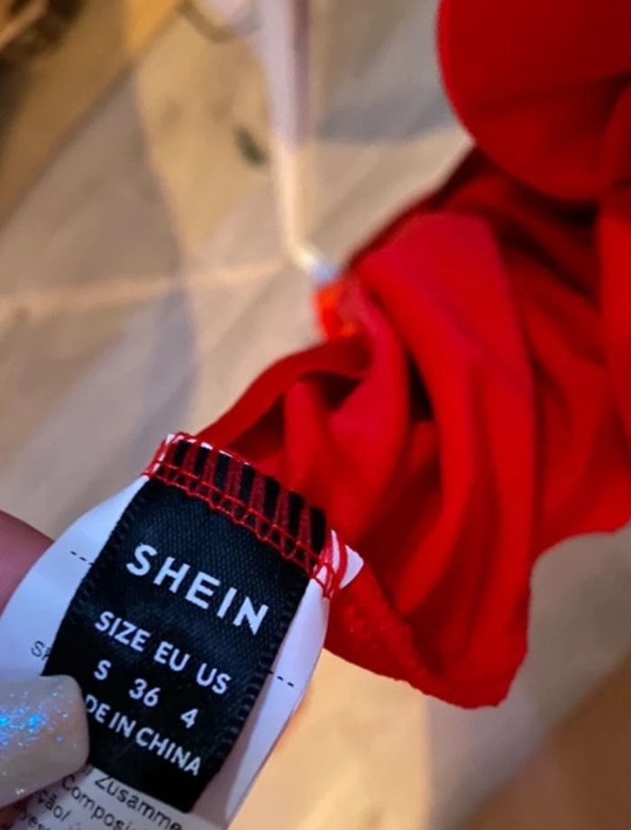 Robe Shein - photo numéro 3