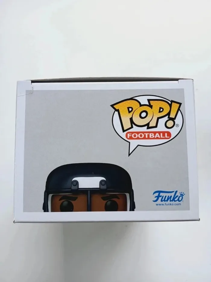 Figurine Funko Pop! NFL Legends Mike Singletary (Bears) 218 - photo numéro 5