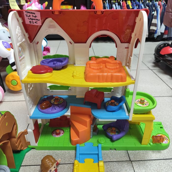 Grande Maison des tut tut copains - photo numéro 3