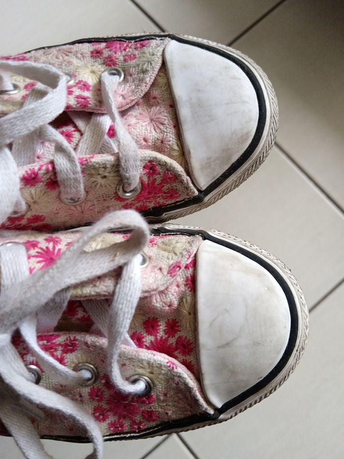 Basket converse - photo numéro 2