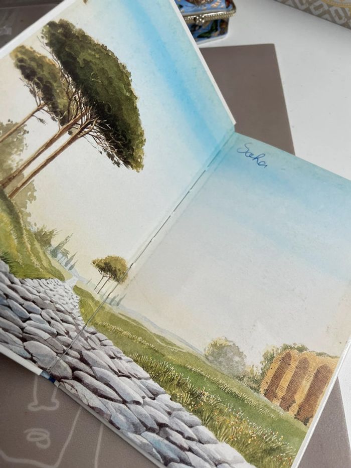 Livre enfant - comment vivaient les romains - photo numéro 3