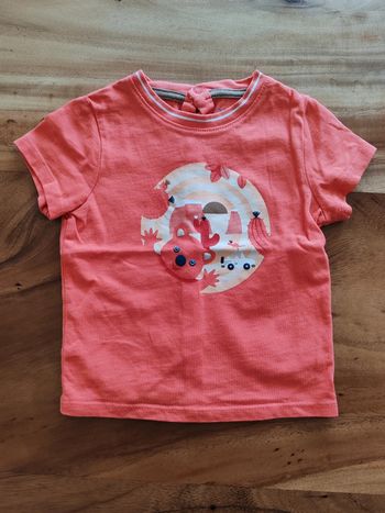 Tee shirt Australie
