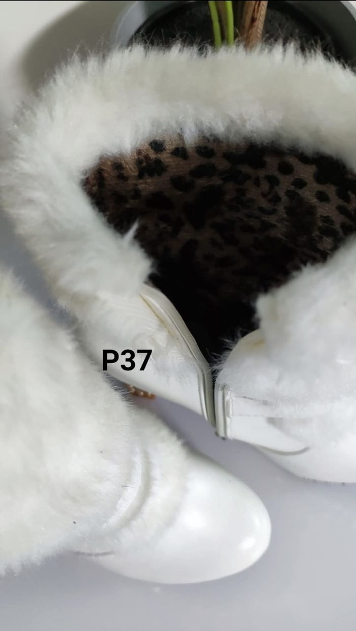 Bottes à talons femme - photo numéro 5